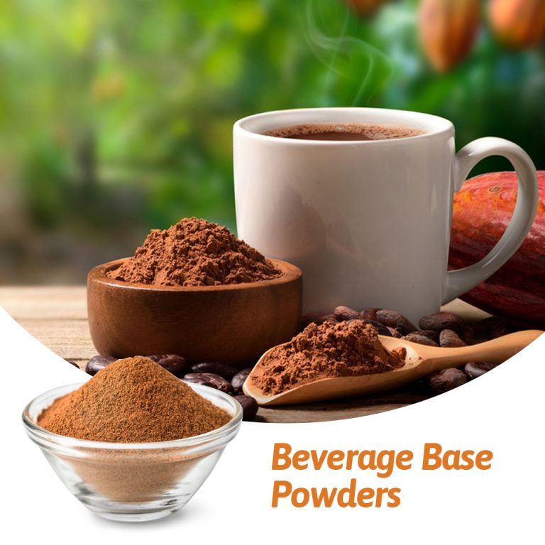Beverage-Base-Powders