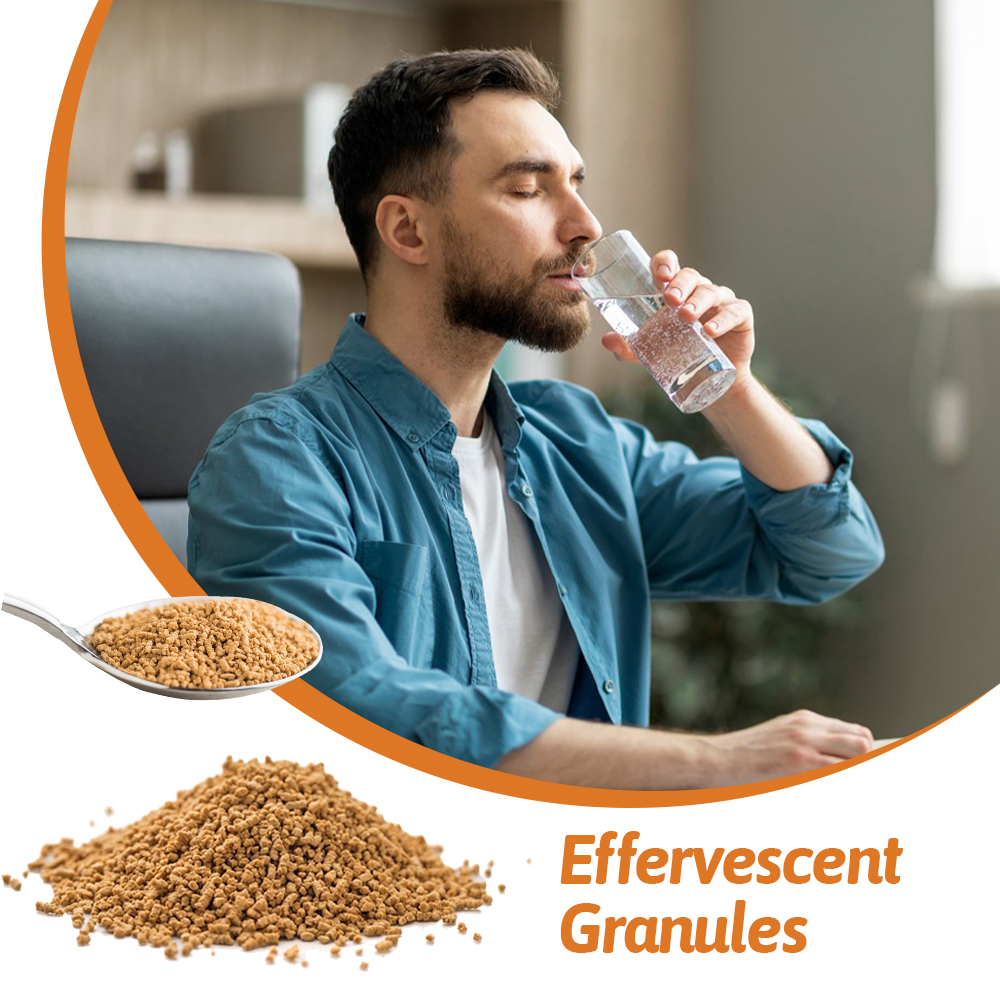 Effervescent-Granules