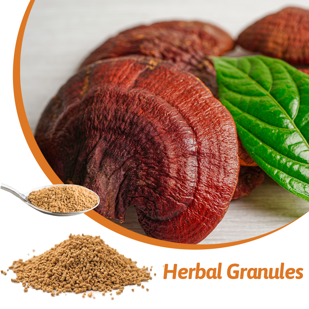 Herbal-Granules草药颗粒
