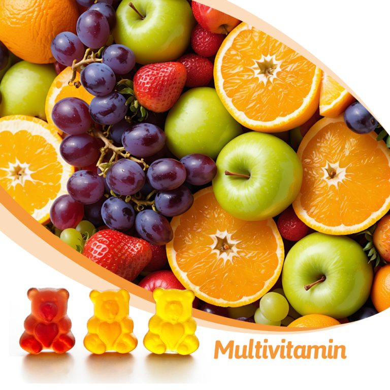 Multivitamin-Formulas